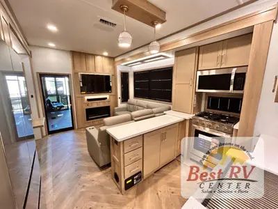 2026 Keystone RV Raptor photo 10
