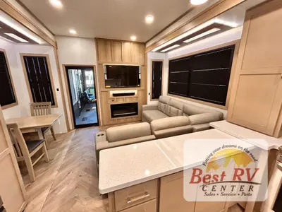 2026 Keystone RV Raptor photo 18