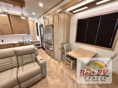 2026 Keystone RV Raptor photo 47
