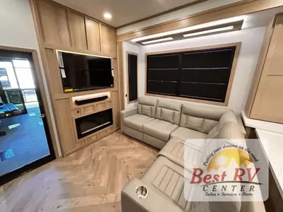 2026 Keystone RV Raptor photo 32