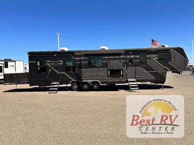 2026 Keystone RV Raptor photo 2