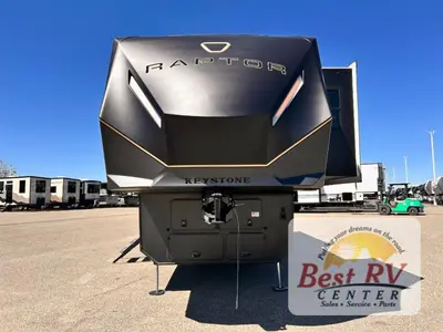 2026 Keystone RV Raptor photo 9