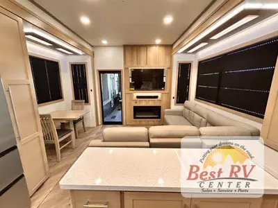 2026 Keystone RV Raptor photo 19
