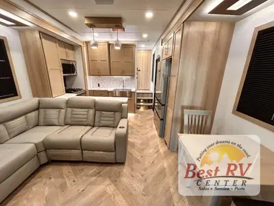 2026 Keystone RV Raptor photo 48