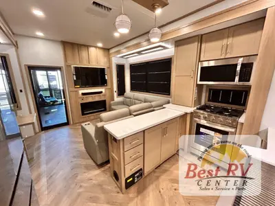 2026 Keystone RV Raptor photo 12