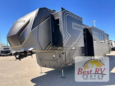 2026 Keystone RV Raptor photo 8
