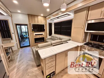2026 Keystone RV Raptor photo 17