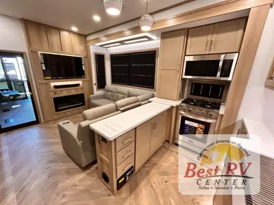 2026 Keystone RV Raptor photo 15