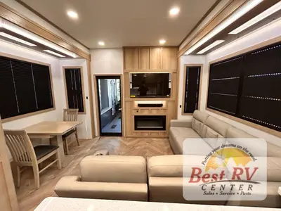 2026 Keystone RV Raptor photo 20