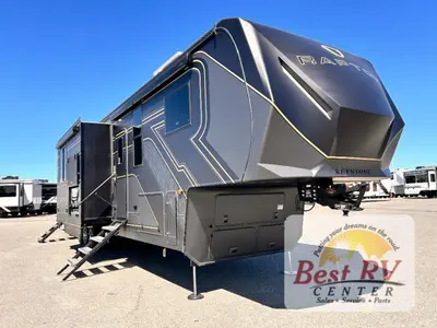 New 2026 Keystone RV Raptor 441