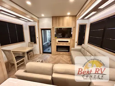 2026 Keystone RV Raptor photo 23