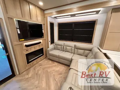 2026 Keystone RV Raptor photo 33