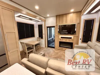 2026 Keystone RV Raptor photo 24