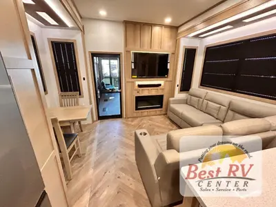 2026 Keystone RV Raptor photo 29