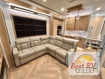 2026 Keystone RV Raptor photo 50