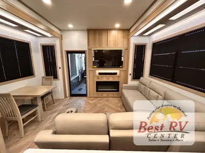 2026 Keystone RV Raptor photo 21