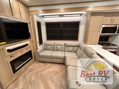 2026 Keystone RV Raptor photo 34