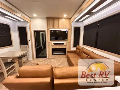 2026 Keystone RV Raptor photo 21