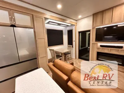 2026 Keystone RV Raptor photo 26