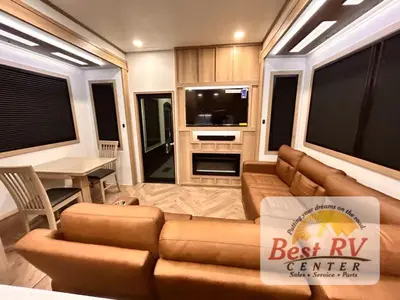 2026 Keystone RV Raptor photo 22