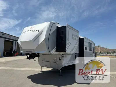 2026 Keystone RV Raptor photo 7