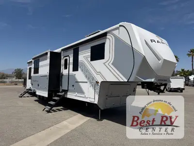 New 2026 Keystone RV Raptor 441