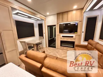 2026 Keystone RV Raptor photo 23