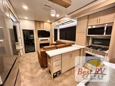 2026 Keystone RV Raptor photo 9