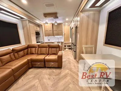 2026 Keystone RV Raptor photo 48