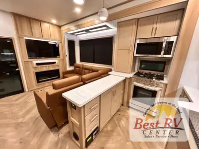 2026 Keystone RV Raptor photo 14