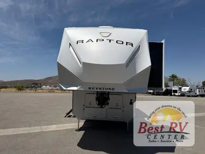 2026 Keystone RV Raptor photo 8