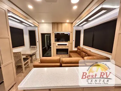 2026 Keystone RV Raptor photo 17