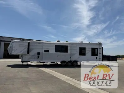 2026 Keystone RV Raptor photo 6