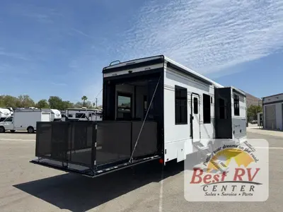 2026 Keystone RV Raptor photo 3