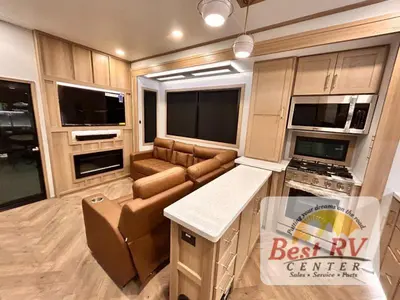 2026 Keystone RV Raptor photo 15