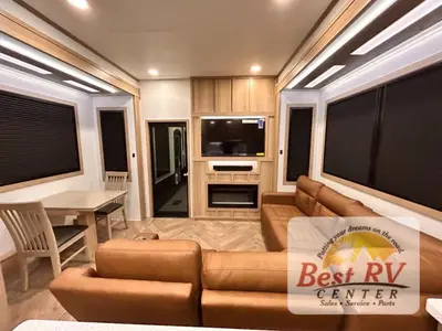 2026 Keystone RV Raptor photo 19