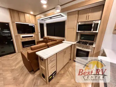 2026 Keystone RV Raptor photo 13