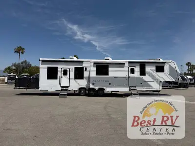 2026 Keystone RV Raptor photo 2
