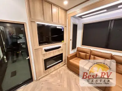 2026 Keystone RV Raptor photo 36