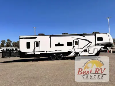 2026 Dutchmen RV Voltage V-Series photo 2