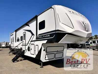 New 2026 Dutchmen RV Voltage V-Series 3800