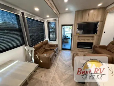 2027 Keystone RV Raptor Carbon Series photo 35