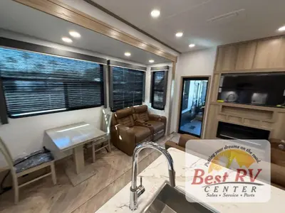 2027 Keystone RV Raptor Carbon Series photo 25