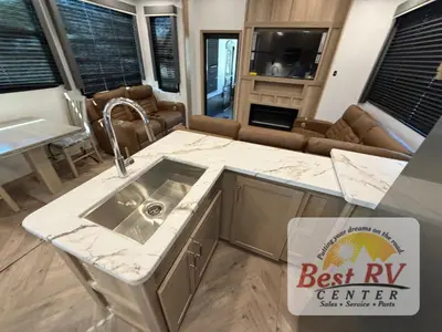 2027 Keystone RV Raptor Carbon Series photo 19