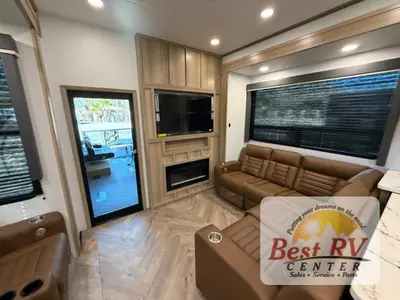 2027 Keystone RV Raptor Carbon Series photo 38