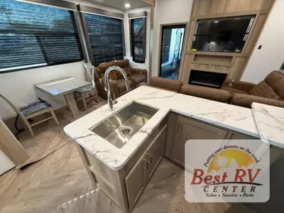 2027 Keystone RV Raptor Carbon Series photo 21