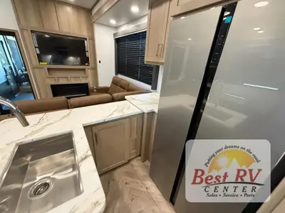 2027 Keystone RV Raptor Carbon Series photo 17
