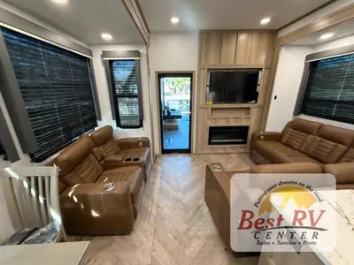 2027 Keystone RV Raptor Carbon Series photo 36