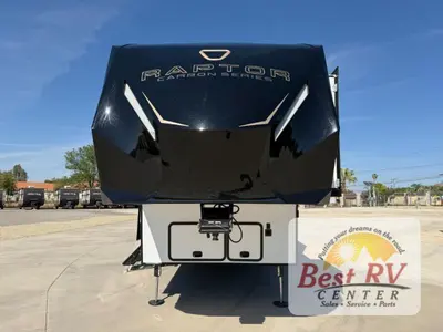 2027 Keystone RV Raptor Carbon Series photo 8