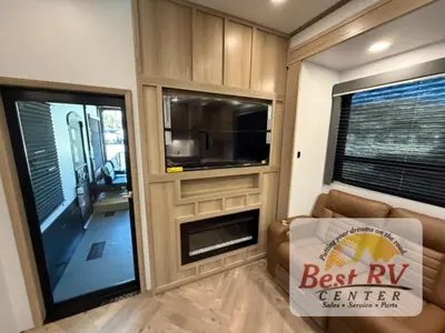 2027 Keystone RV Raptor Carbon Series photo 45